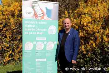 Kustgemeente digitaliseert fiets- en wandelroutes via populaire applicatie