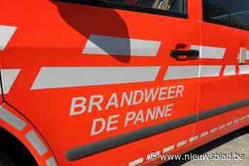 Brandweer pompt water uit liftkoker hotel na uitvallen pomp
