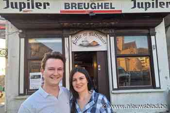 Bar Breughel biedt  brocante en bier: “In de ban van oude spullen”