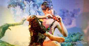 ‘Pink Narcissus’: A Home Movie Both Abject and Erotic