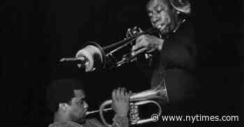 Trumpeters. Friends. Rivals. 60 Years Ago, the Pair Made Jazz History.