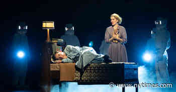 ‘Stranger Things: The First Shadow’: What to Know About the Broadway Show