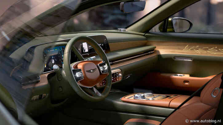 Gaafste concept van het jaar kan zomaar in productie gaan!