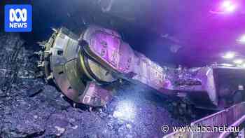 US multinational 'reviewing all options' after Queensland mine explosion