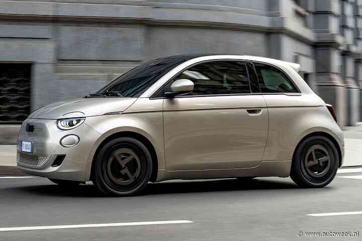 Italiaanse productie Stellantis zakt tot laagste stand in 69 jaar