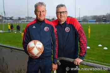 Coach Luc Peerlinck ziet beresterk KFC Kerksken-Haaltert stuntzege pakken tegen SK Oudegem: “Het was een uitstekende wedstrijd”