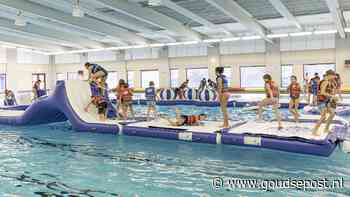 Buitenzwembad opent en meer in de meivakantie bij SPORT• GOUDA