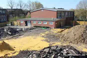 Grundschule Nienberge: Sporthalle bleibt bis Mai gesperrt