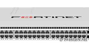 Kritieke kwetsbaarheid FortiSwitch maakte veranderen adminwachtwoorden mogelijk