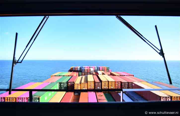 Evofenedex: scherpe daling bij boekingen containers naar VS