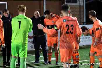 Sassport Boezinge B ziet Sporting Keiem wegsluipen en stevent op barrage af: “We gaan er nog alles aan doen om ons te redden”