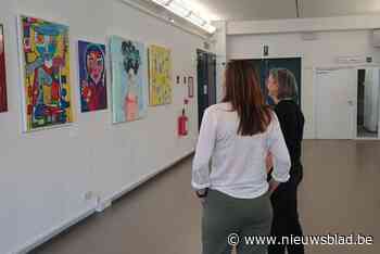 Expo toont werk van 19 beeldende kunstenaars: “Inwoners nu al warm maken”