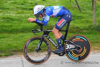 VOORBESCHOUWING PK TIJDRIJDEN. Lars Vanden Heede en Elias Van Breussegem willen pechperiode afsluiten, Vos Coleman kan bevestigen