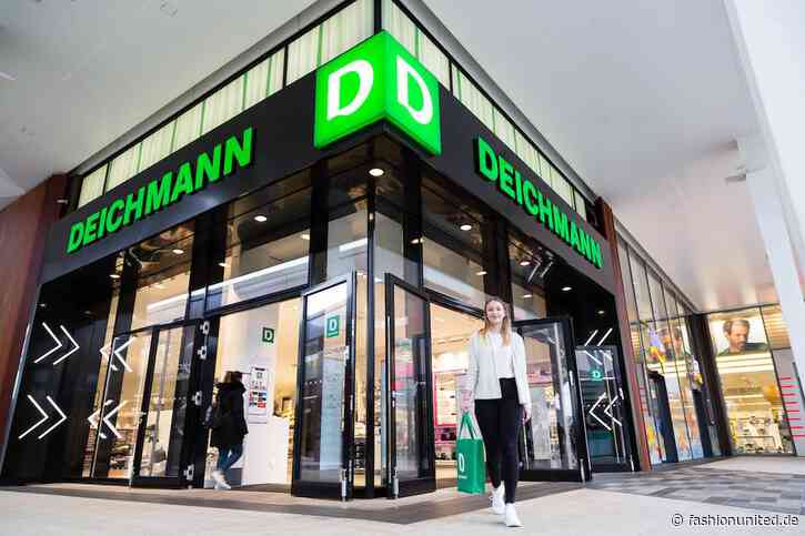 Deichmann schließt 2024 mit Rekordumsatz ab