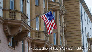 USA und Russland: Gespräche über die Wiedereröffnung von Botschaften