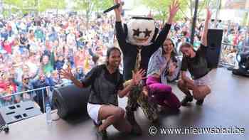 Zandhoven Klinkt opnieuw met alle inwoners op 1 mei