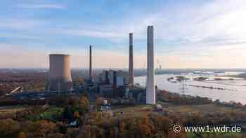 Rückbau des Voerder Kraftwerks geht weiter