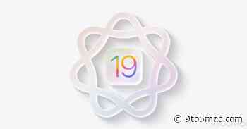 These are my top Apple Intelligence suggestions for iOS 19