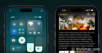 More concepts explore what the iOS 19 interface might look like