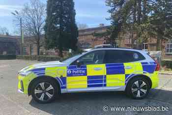 Nieuw voertuig voor politie Demerdal