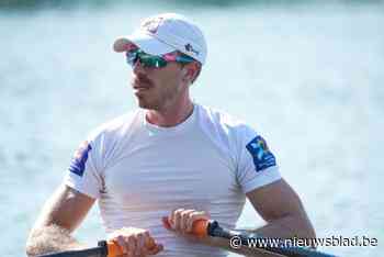 Tim Brys begint aan EK-voorbereiding op Gentse Watersportbaan: “Het belooft een prachtig roeiweekend te worden”