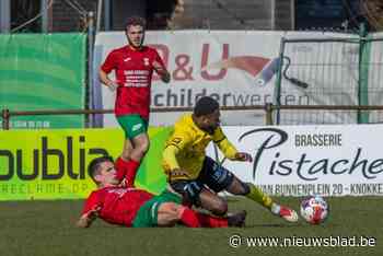 Jarno Molenberghs gunt Houtvenne de titel, maar niet dit weekend: “De druk speelt in hun nadeel”