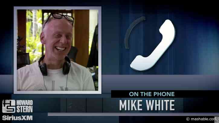 The White Lotus creator Mike White drops a hint about the Season 4 location
