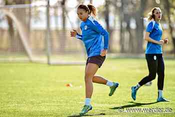 Sternads Sloweninnen setzen Lauf fort