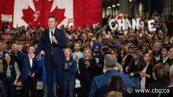 Poilievre is boasting about his rallies. But does size indicate success?
