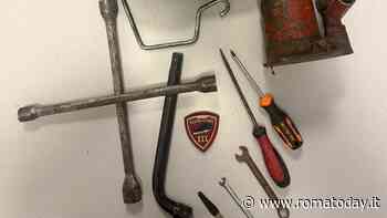 Professionisti del pit stop scatenati: rubati pneumatici per quattro notti