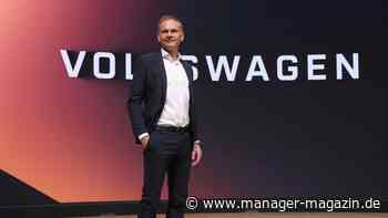 Volkswagen: Verkaufsplus bei VW – E-Autoabsatz verdoppelt