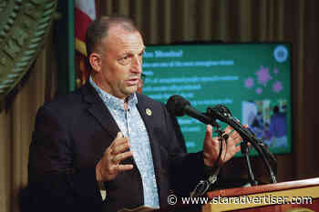 Vaccines urged as Hawaii confirms measles case in child under 5