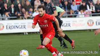 „Technisch unser bester Fußballer“: Buchbach verlängert mit Ex-Bayern-Jugendspieler bis 2027