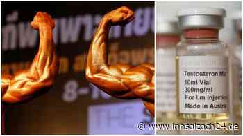 Es gab sogar Mengenrabatt: Mühldorfer Sportler (37) bestellt Doping-Mittel per Maus-Klick