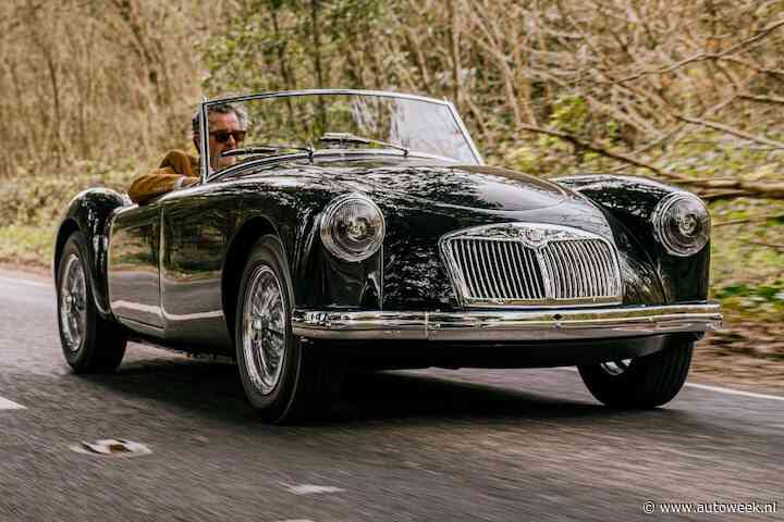 MGA nieuw leven ingeblazen voor zeventigste verjaardag