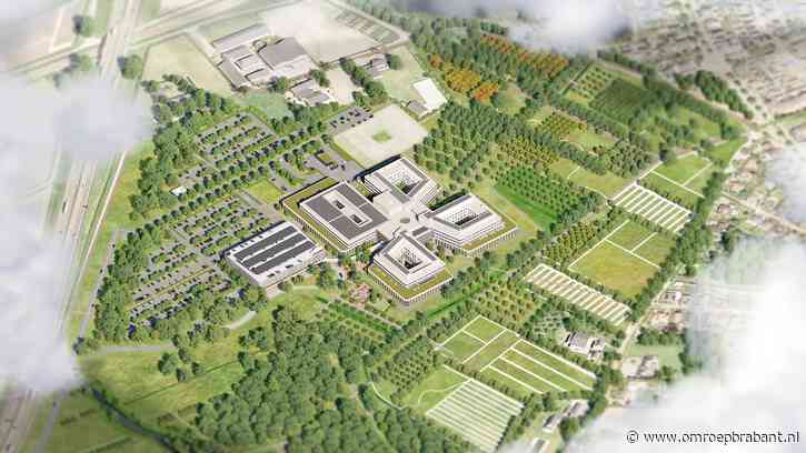 Nieuw Bravis ziekenhuis mag er komen, wel met wat aanpassingen