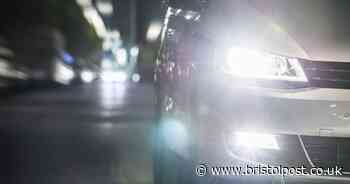 Bright LED headlamps dazzle can be combatted with dashboard and windscreen simple actions