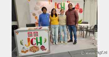 "VS neemt stokje van Europa over als grootste afnemer Peruaanse gember"