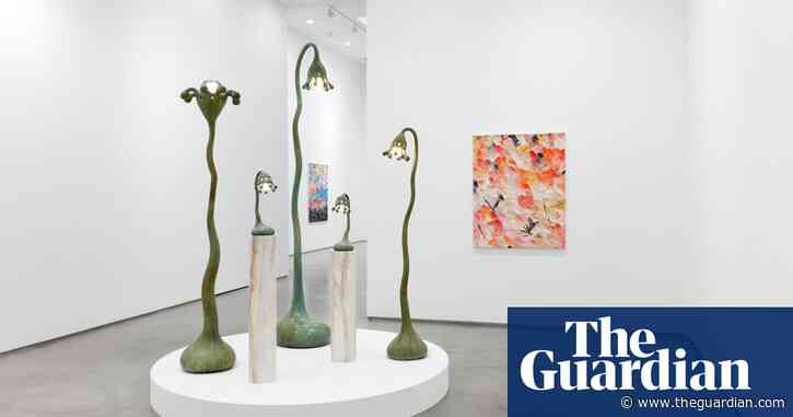 ‘There’s so much beauty’: artists celebrate California in the wake of tragedy