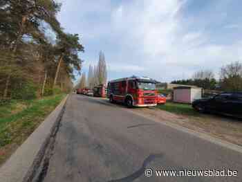 Bakoven veroorzaakt rookontwikkeling bij softwarebedrijf in Bocholt