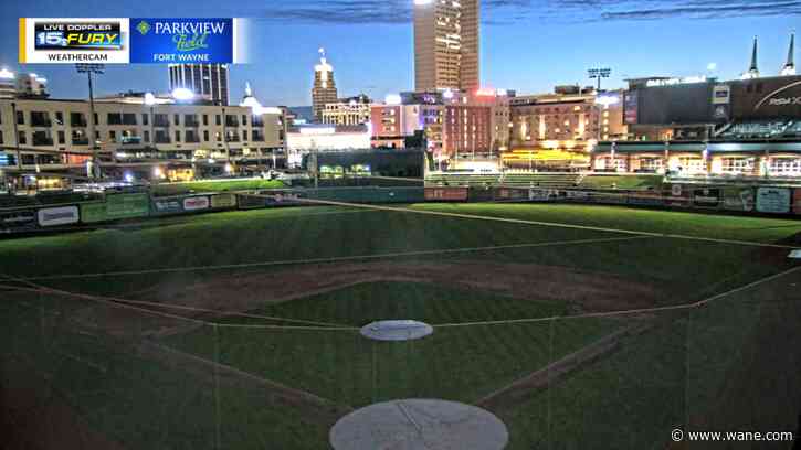 Rain and chilly weather to persist before weekend warm up