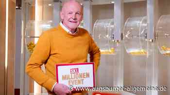 Franz Georg Schluifelder hat die Chance, eine Million Euro zu gewinnen
