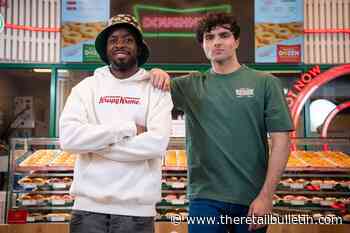 Primark partners with Krispy Kreme on exclusive collection