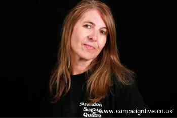 Sue Higgs joins creative agency as ECD