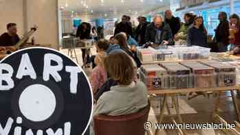 Allereerste ‘Record Store Day’ in Lier gaat door bij Bart Vinyl