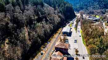 Wichtiges Straßenprojekt für Calw: Die Südostumfahrung – dauert das noch lange?