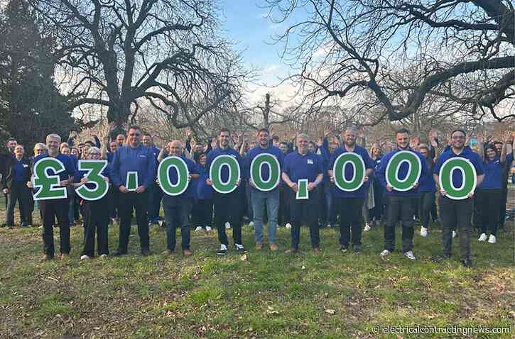 Toolstation raises £3m for Macmillan Cancer Support