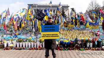 Wolodimir Selenski sagt, Chinesen kämpften für Russland – doch offenbar nicht im Auftrag Pekings