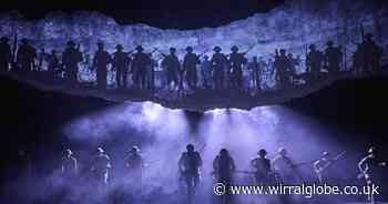 REVIEW: War Horse @ Liverpool Empire Theatre