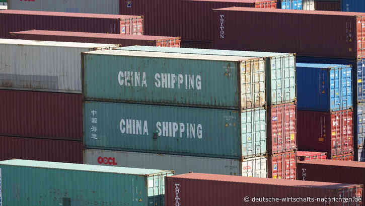 China geht im Handelskrieg mit den USA aufs Ganze